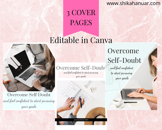 11 Self Esteem Tools (ready to sell or use with clients)