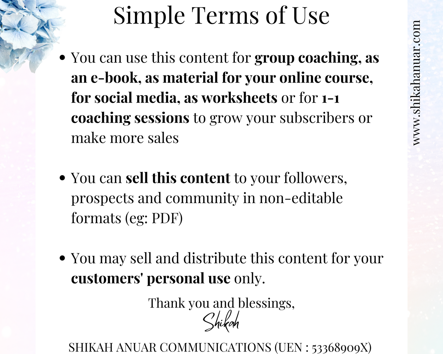 Done-for-you 'Release Imposter Syndrome' Masterclass, Script and Workbook