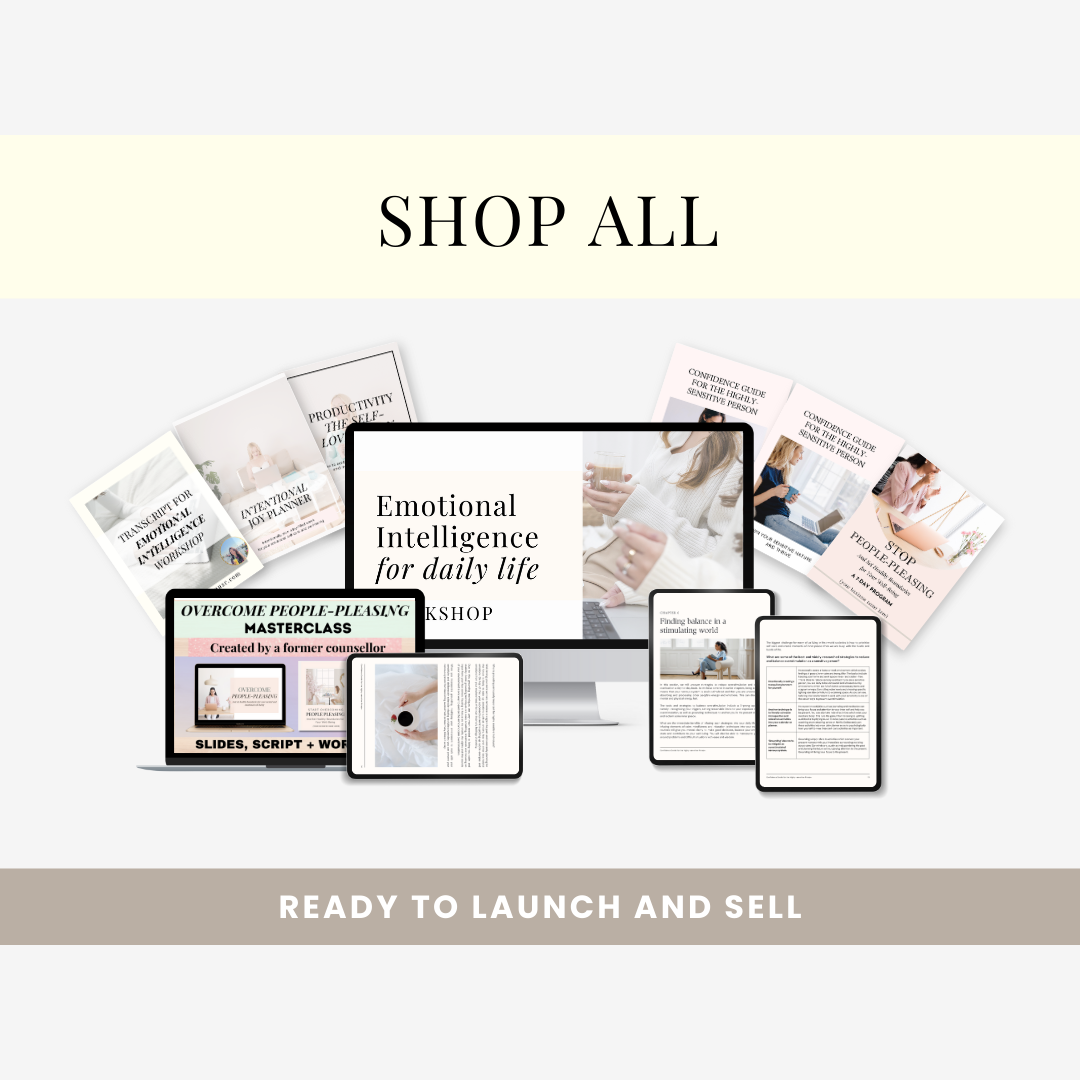 All Coaching Materials