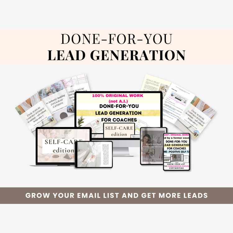 Shop Ready-to-use lead generation