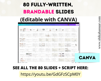 Done-for-you 'Emotional Intelligence for Daily Life' Workshop, Script and Workbook