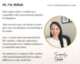 List-building kit for coaches : Manage stress with self-compassion Edition (irresistible lead magnet + email nurture campaign included)