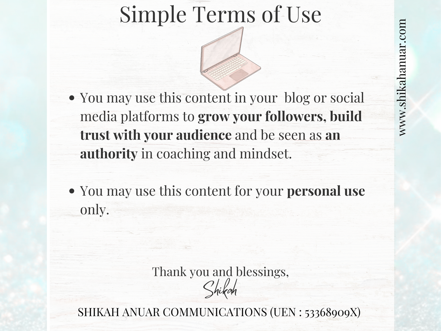 20 done-for-you Mindset Journaling Instagram posts and captions (authority-building)