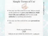 20 done-for-you Mindset Journaling Instagram posts and captions (authority-building)