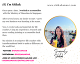 Done-for-you 'How to Journal to Release Negative Emotions' Masterclass, Script & Workbook