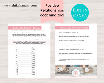 31-day Positive Mindset Journal