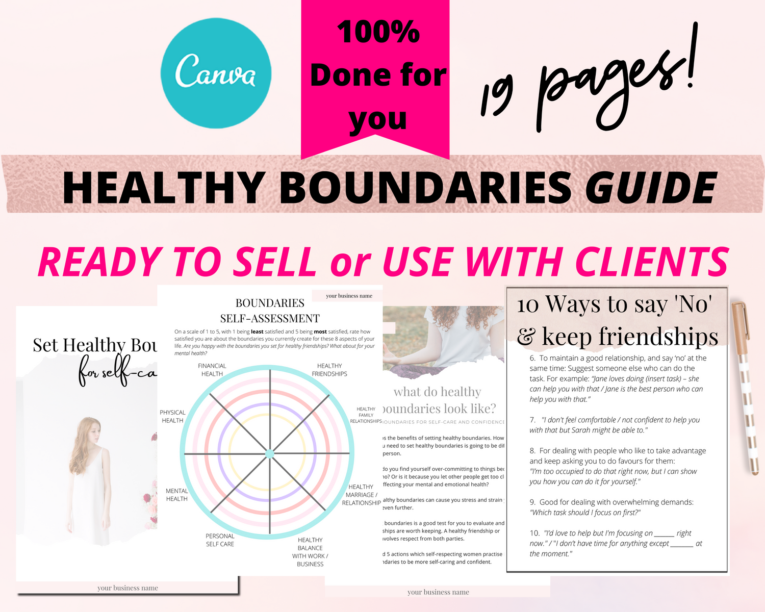 high quality plr products