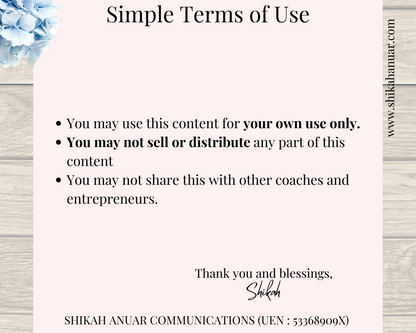 High-Converting Sales Page for Mindfulness Workshop