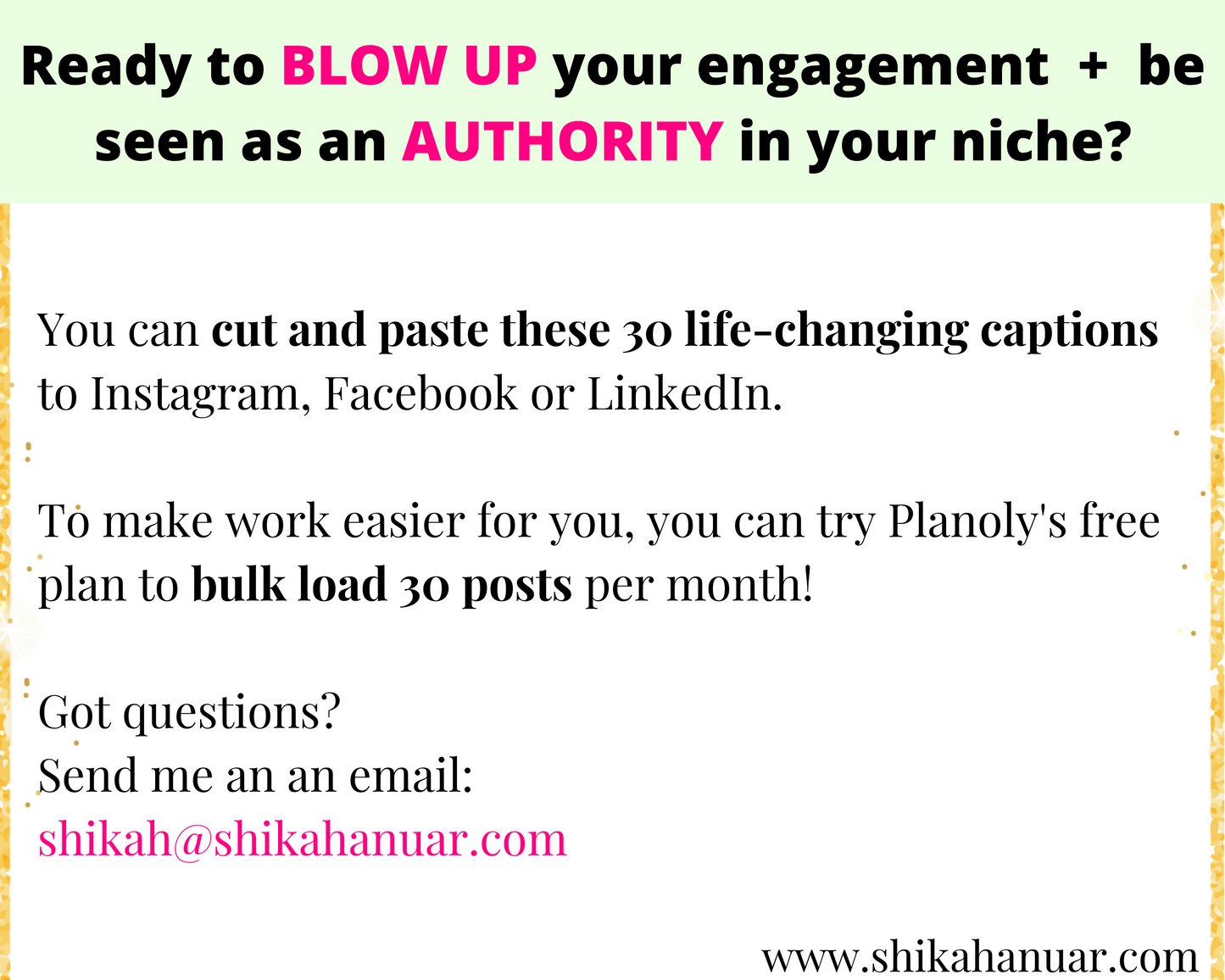 30 Mental and Emotional RESILIENCE Captions for Coaches