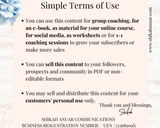 Done-for-you 'Achieve Your Goals' Masterclass, Script and Workbook