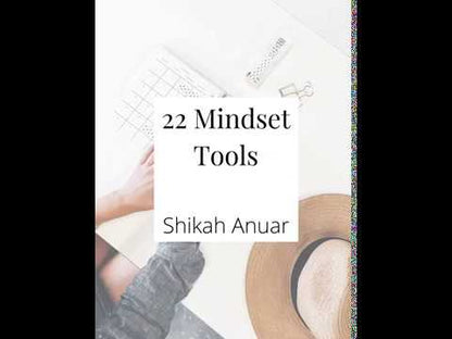 22 Mindset Tools (ready to sell + use with clients)