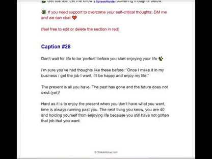 50 HIGH-ENGAGEMENT Captions for Life Coaches